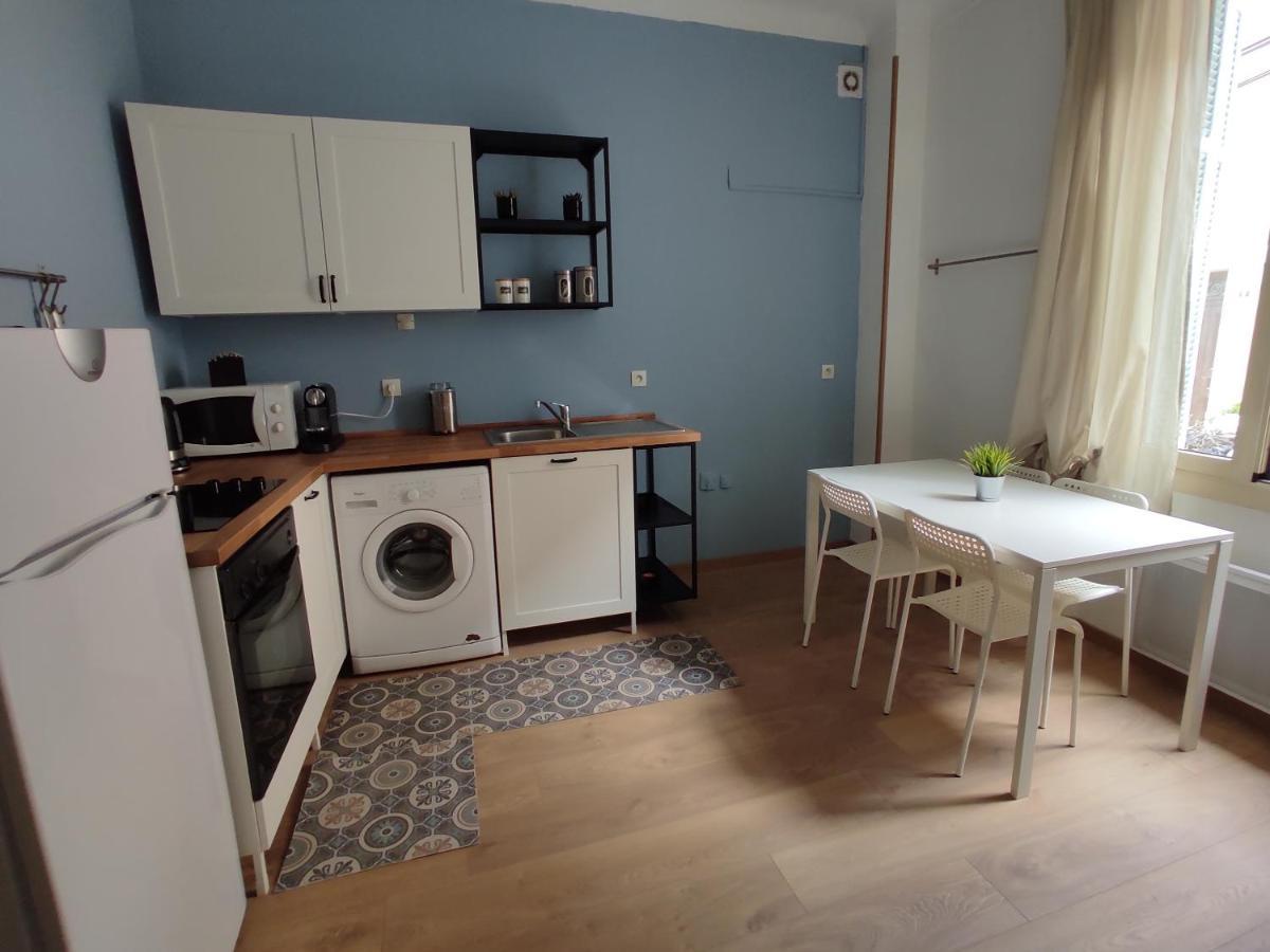 Ceci'S Home - Few Steps From Monaco With Parking 博索莱伊 外观 照片